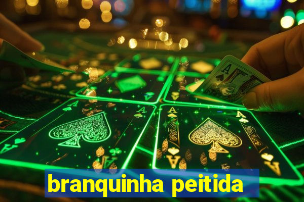 branquinha peitida